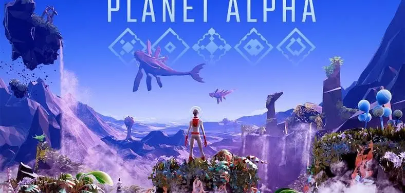 Release Date Announced For Sidescrolling Puzzler 'Planet Alpha'
