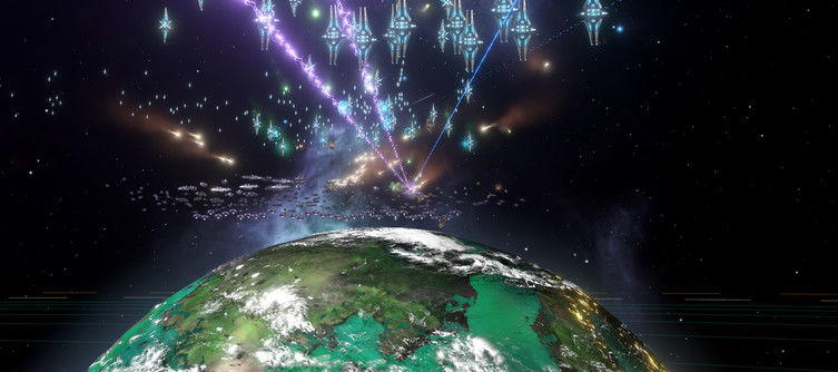 Paradox Has An Unannounced Non-Historical Grand Strategy Game in Development