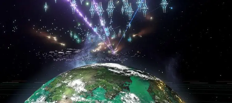 Paradox Has An Unannounced Non-Historical Grand Strategy Game in Development