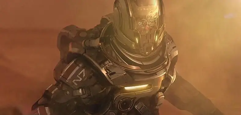BioWare: Give Shepard-less Mass Effect: Andromeda a chance