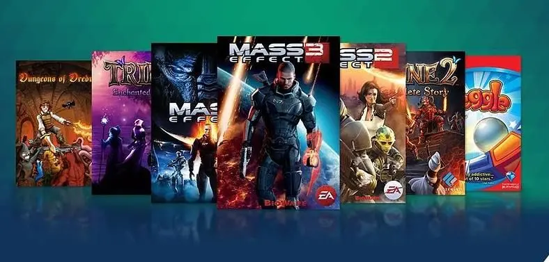 EA adds eight new titles to its catalogue of games on Origin Access