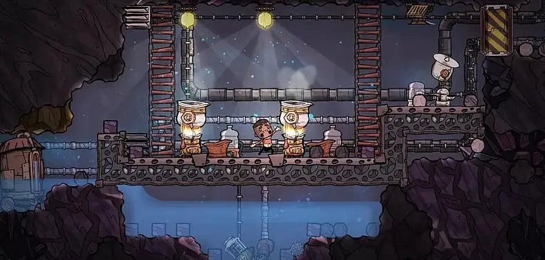 Oxygen Not Included - Water Production Guide