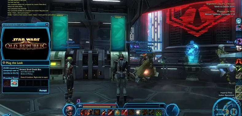 Gibeau: Free-to-play and subscription-based MMOs can co-exist