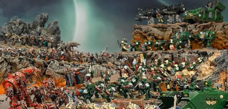 Eutechnyx reveals "lane strategy" title Warhammer 40k: Storm of Vengeance