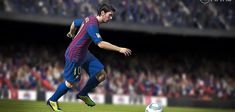 FIFA 13 moves 7.4M units