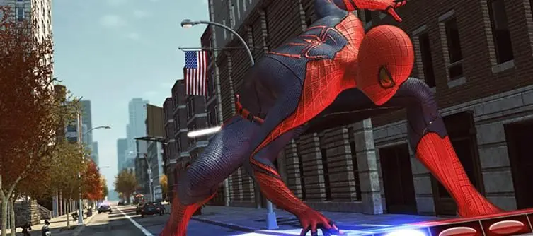 The Amazing Spider-Man arrives today in NA, PC version dated 10th August