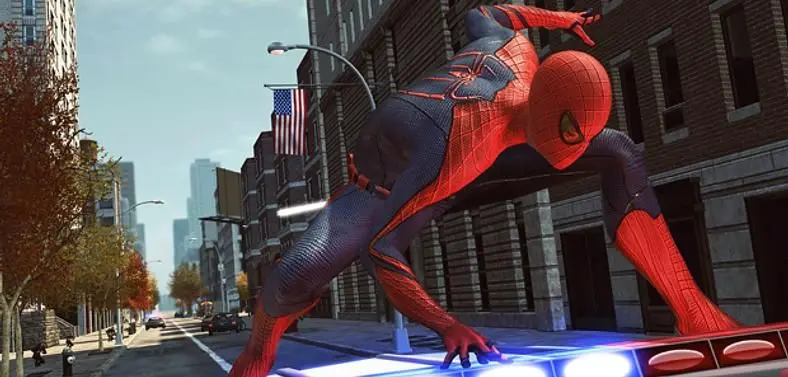 The Amazing Spider-Man arrives today in NA, PC version dated 10th August