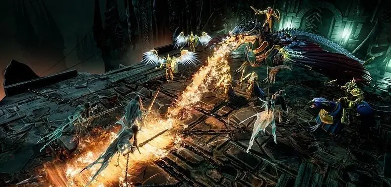 Warhammer Age of Sigmar: Storm Ground Gets May Release Date, The Maggotkin of Nurgle As Third Faction