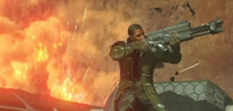 THQ: Red Faction 4 story "way more intense", different "but similar"