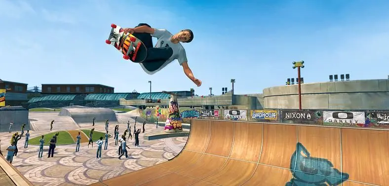 Tony Hawk: RIDE Dated for UK, Germany and US
