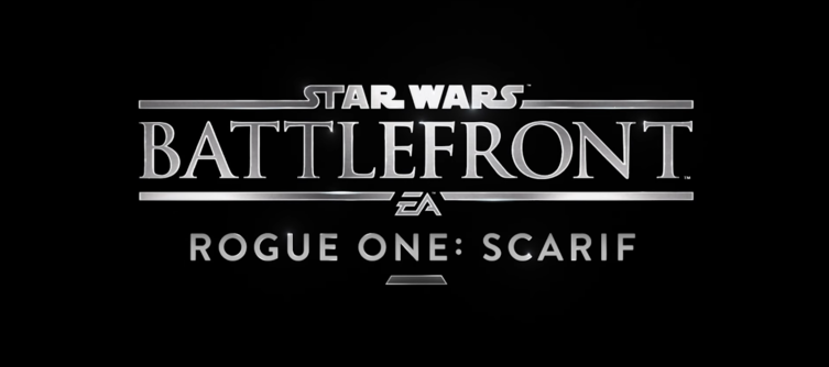 Watch The Star Wars: Battlefront Rogue One Scarif Trailer Before Next Week's Launch