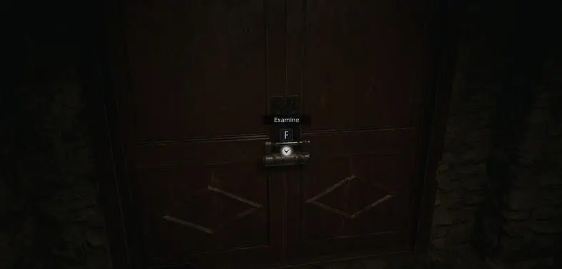 Resident Evil Village House Beneviento Doll Workshop Door Code - How to Find It 