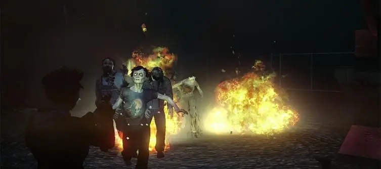 XBLA open world zombie game Class3 now State of Decay, also for PC