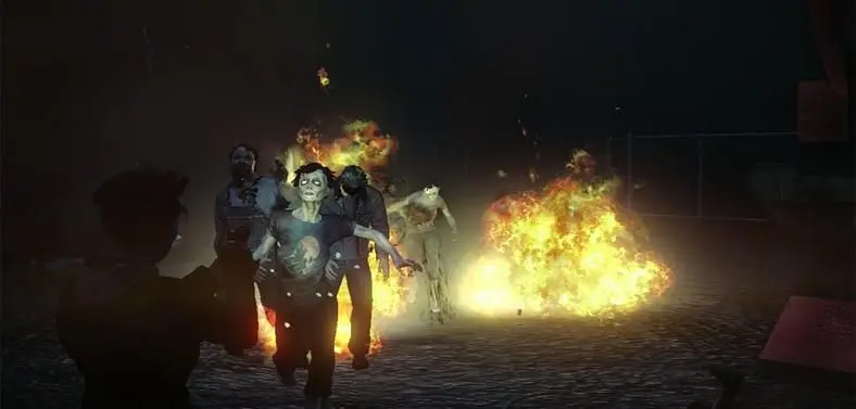 XBLA open world zombie game Class3 now State of Decay, also for PC