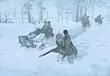 Units will freeze to death in Company of Heroes 2 due to weather system