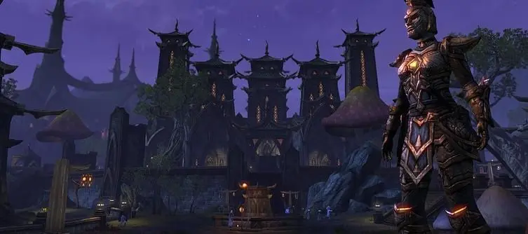 How to become an Emperor (in The Elder Scrolls Online)
