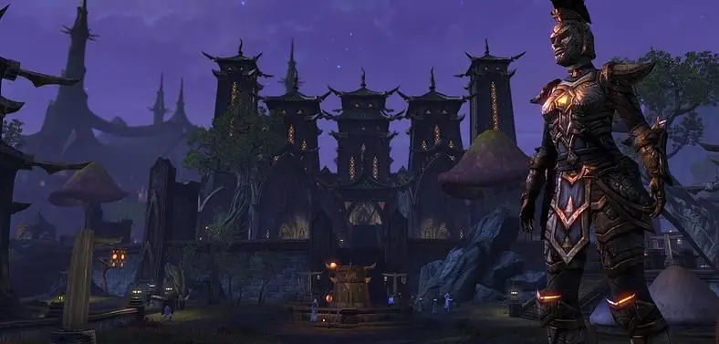 How to become an Emperor (in The Elder Scrolls Online)