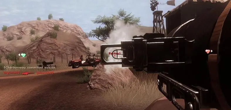 New Far Cry 2 Screenshots