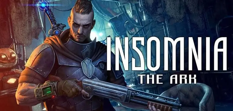 Release Date and Pricing Revealed for INSOMNIA: The Ark