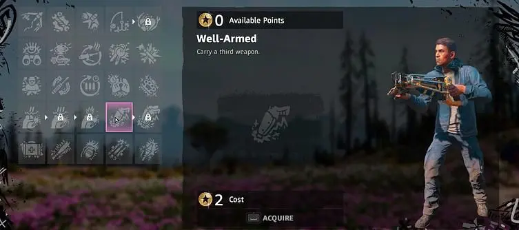 Far Cry New Dawn Weapon Slots - How to Carry More Guns