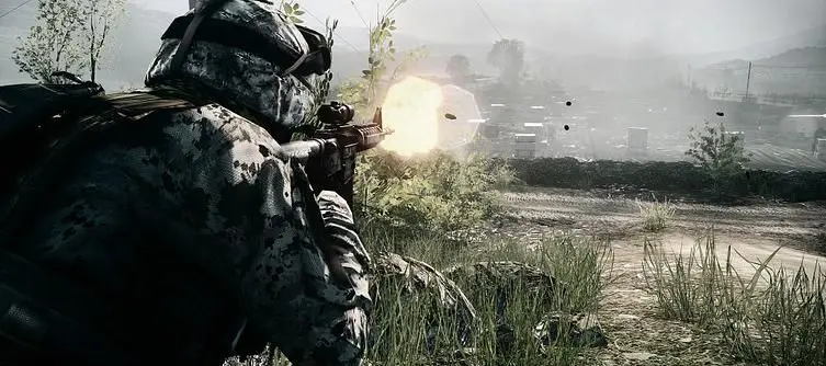 DICE reveals changelog of upcoming patch for Battlefield 3