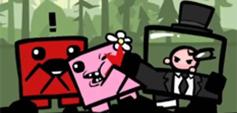 Super Meat Boy "just pushed to the side" by Microsoft and XBLA