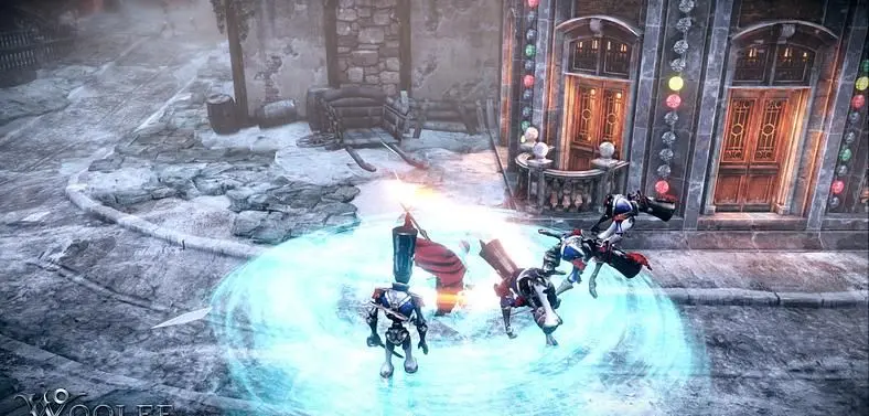 Woolfe - The Red Hood Diaries developer GRIN shuts down