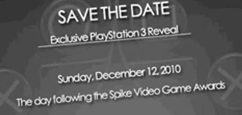Sony has 'PS3 exclusive' after VGAs