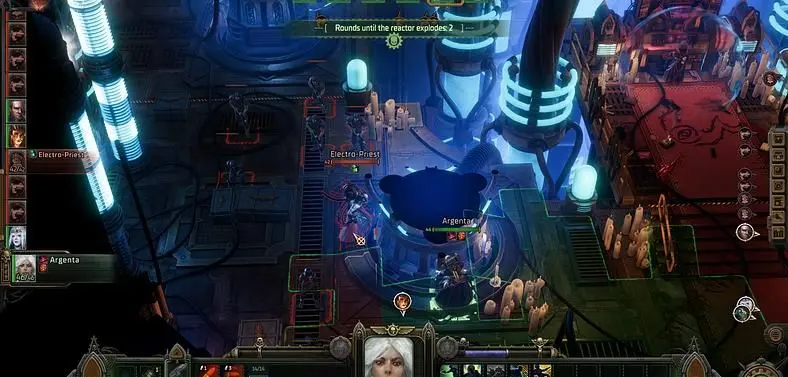 How to Beat the Aurora Fight in Warhammer 40,000: Rogue Trader