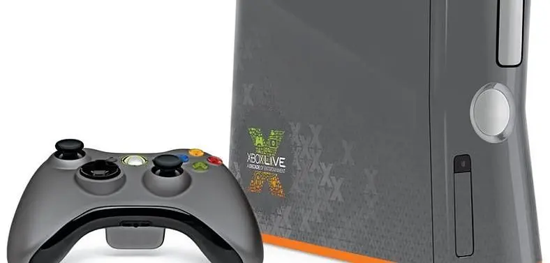 10 year Xbox Live veterans getting free special Xbox 360