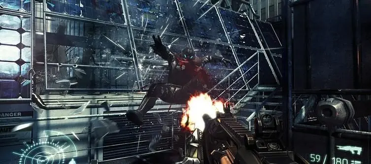 EA retracts Crysis 2 PS3 demo