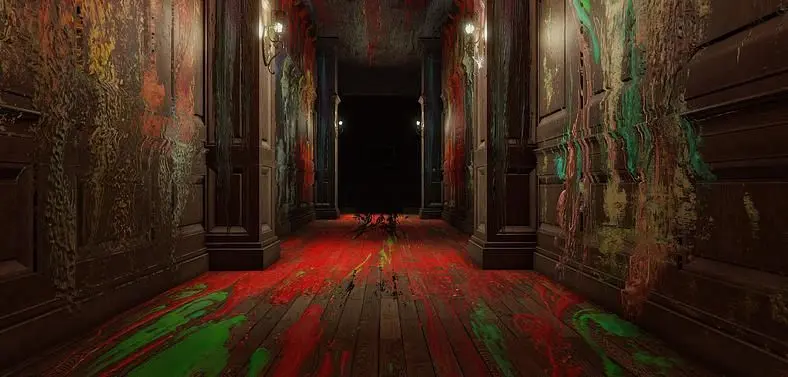 Fantastic Horror Game Layers of Fear Is Free Until Wednesday