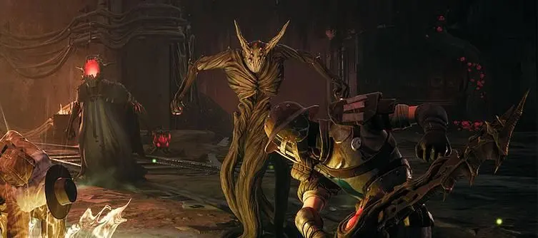 Remnant: From The Ashes - Undying King Boss Fight Guide