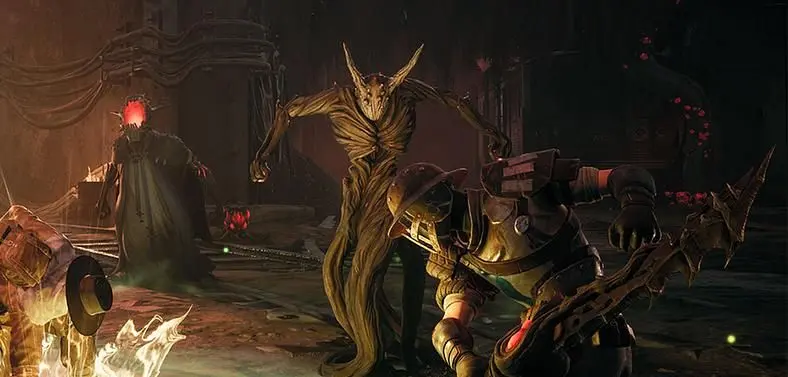 Remnant: From The Ashes - Undying King Boss Fight Guide