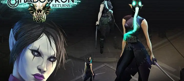 Shadowrun Returns getting live demo at SXSW