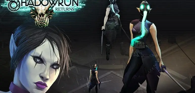 Shadowrun Returns getting live demo at SXSW