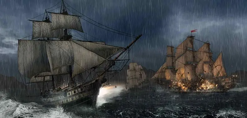 Assassin's Creed III team "underestimated" the appeal of naval battles