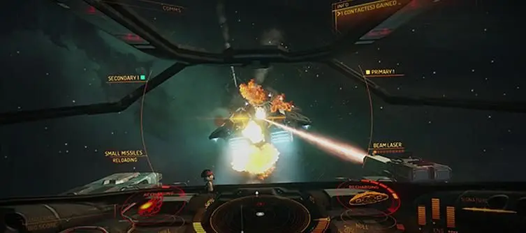 Frontier explains trading system in Elite: Dangerous, due with Alpha 4