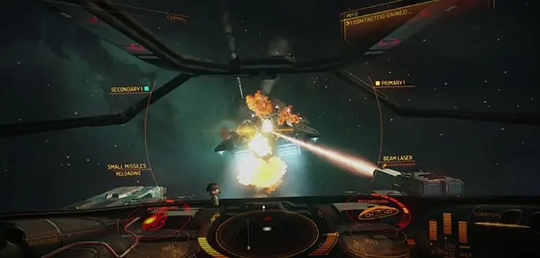 Frontier explains trading system in Elite: Dangerous, due with Alpha 4