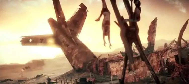 Mad Max receives first gameplay trailer