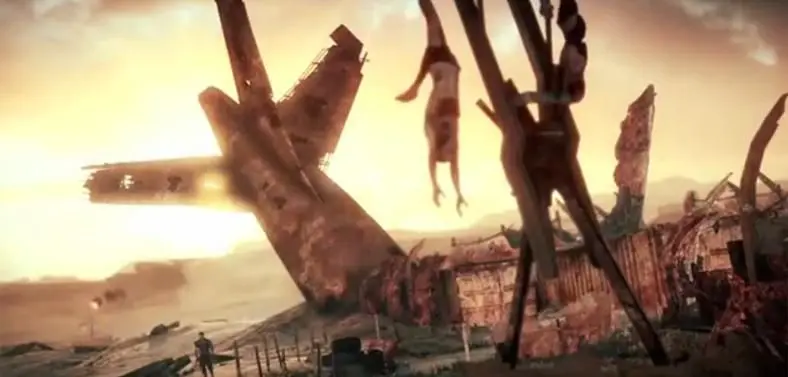 Mad Max receives first gameplay trailer
