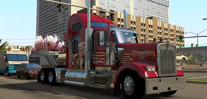 American Truck Simulator sells over 100,000 copies in one week