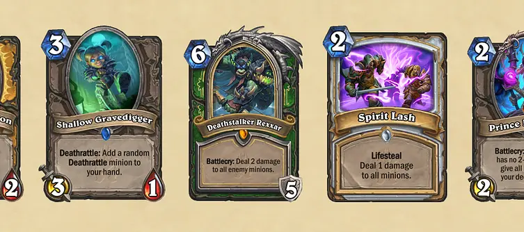 Storm Icecrown Citadel As Immoral Death Knights In Hearthstone: Knights Of The Frozen Throne Next Month
