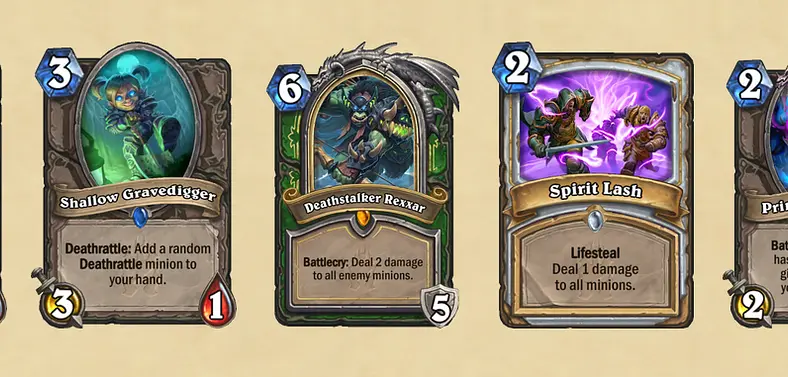 Storm Icecrown Citadel As Immoral Death Knights In Hearthstone: Knights Of The Frozen Throne Next Month