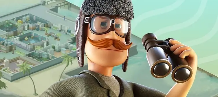 Two Point Hospital Expansion 2 Will Take You on an Indiana Jones Adventure