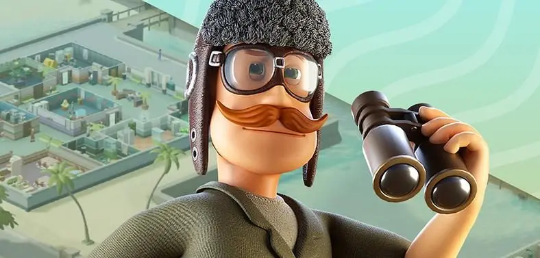 Two Point Hospital Expansion 2 Will Take You on an Indiana Jones Adventure