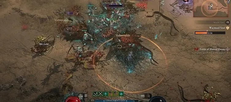 How to Get Diablo 4's Red Dust and The Rewards You Can Spend It On