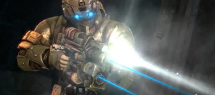 Report: Dead Space 3 'straight port' with no special PC features
