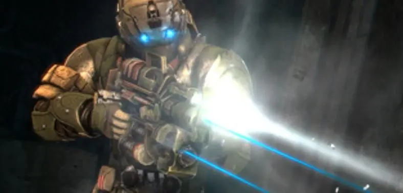 Report: Dead Space 3 'straight port' with no special PC features