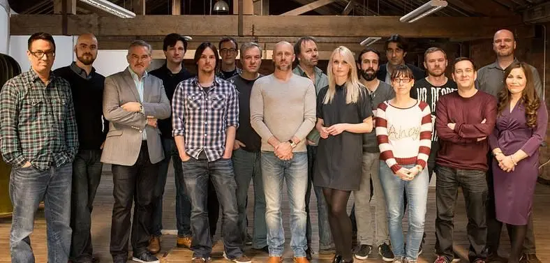 Former Evolution founder announces new Starship studio